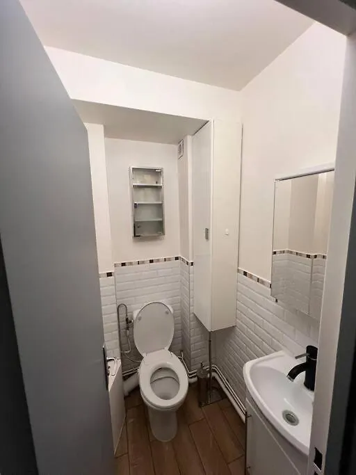 Apartament Grand Appartement Paryż