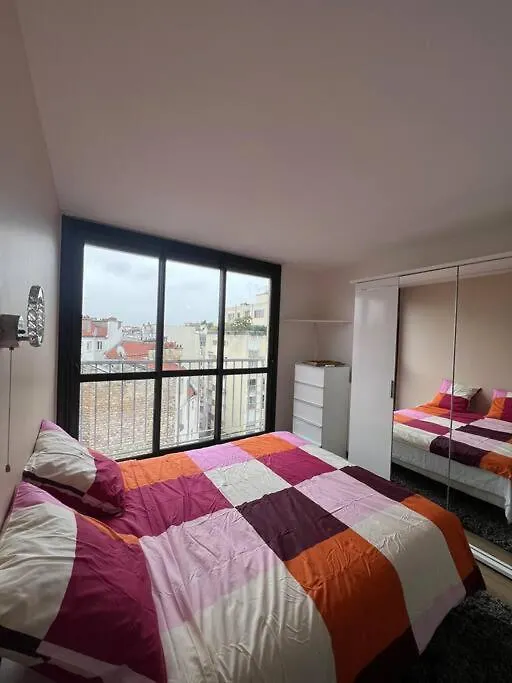 Grand Appartement Paryż Francja