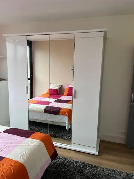 Grand Appartement Paryż Apartament