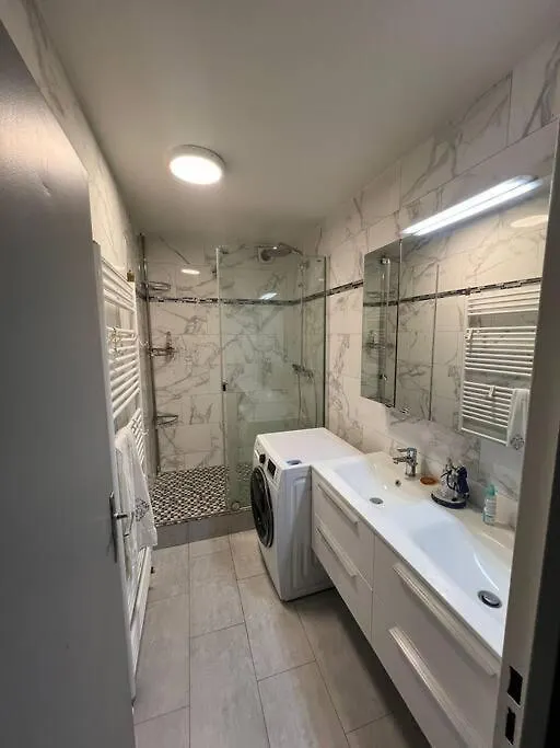 Grand Appartement Paryż Francja