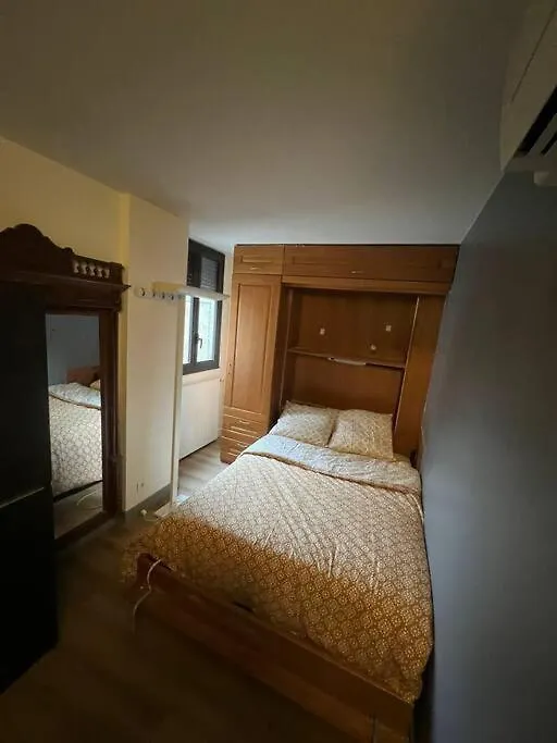 Grand Appartement Paryż