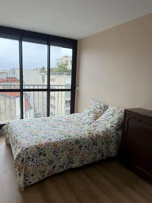 Apartament Grand Appartement Paryż