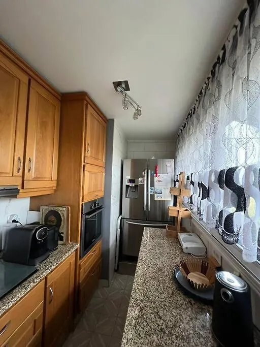 Grand Appartement Paryż