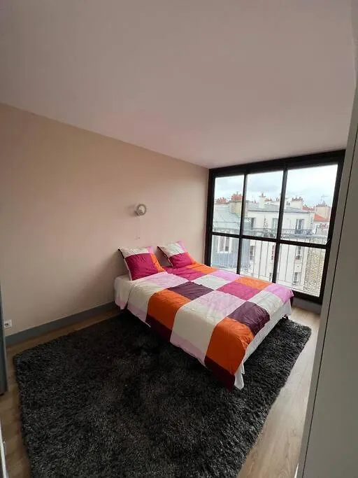 Apartmán Grand Appartement Paříž