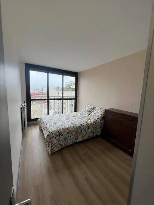 Grand Appartement Paříž Apartmán