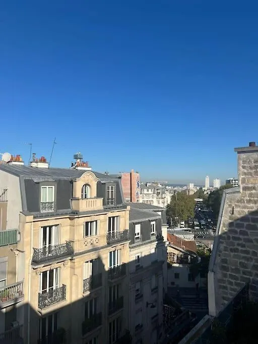 Grand Appartement Paris